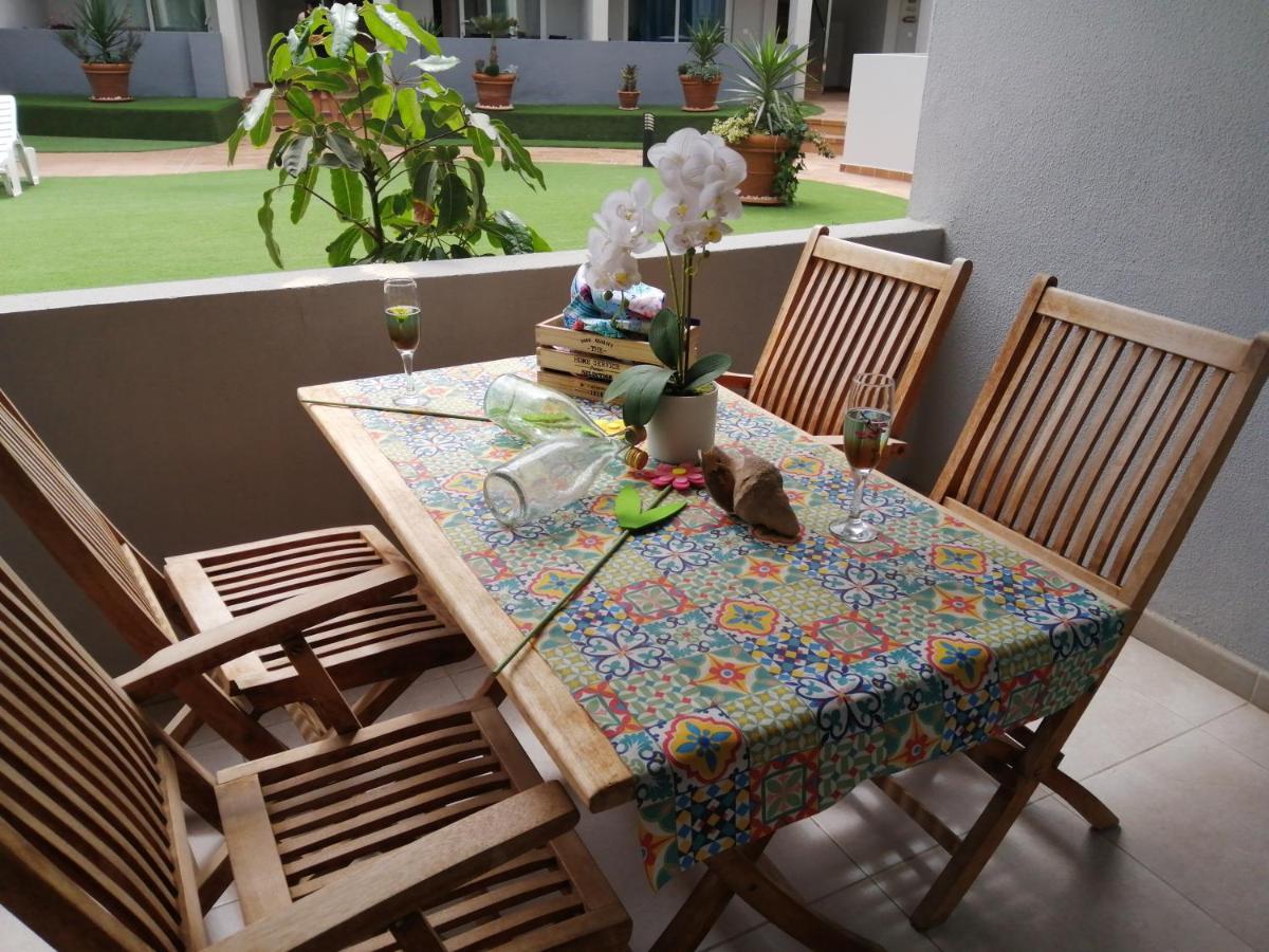 Apartamento Garden 128 Corralejo Exterior foto