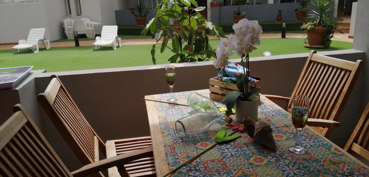 Apartamento Garden 128 Corralejo Exterior foto
