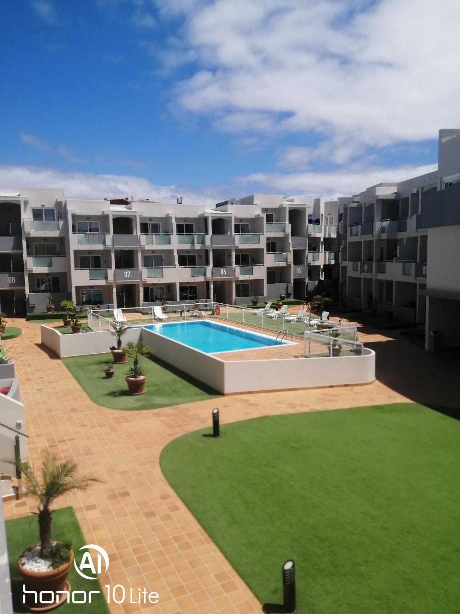 Apartamento Garden 128 Corralejo Habitación foto